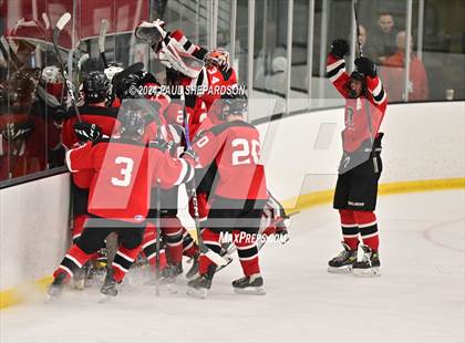 Thumbnail 1 in Crested Butte @ Glenwood Springs, CHSAA 4A Semifinal photogallery.