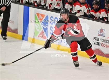 Thumbnail 1 in Crested Butte @ Glenwood Springs, CHSAA 4A Semifinal photogallery.