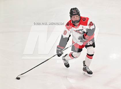 Thumbnail 1 in Crested Butte @ Glenwood Springs, CHSAA 4A Semifinal photogallery.