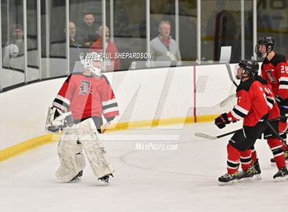 Thumbnail 2 in Crested Butte @ Glenwood Springs, CHSAA 4A Semifinal photogallery.
