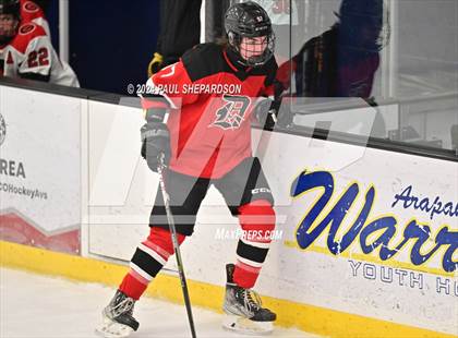 Thumbnail 1 in Crested Butte @ Glenwood Springs, CHSAA 4A Semifinal photogallery.