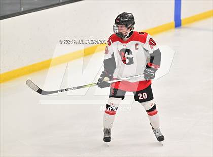 Thumbnail 2 in Crested Butte @ Glenwood Springs, CHSAA 4A Semifinal photogallery.