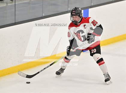 Thumbnail 2 in Crested Butte @ Glenwood Springs, CHSAA 4A Semifinal photogallery.