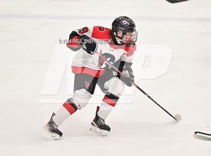 Thumbnail 3 in Crested Butte @ Glenwood Springs, CHSAA 4A Semifinal photogallery.