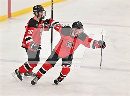 Thumbnail 1 in Crested Butte @ Glenwood Springs, CHSAA 4A Semifinal photogallery.