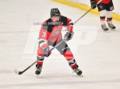 Thumbnail 2 in Crested Butte @ Glenwood Springs, CHSAA 4A Semifinal photogallery.