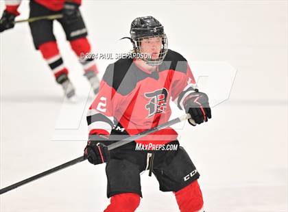 Thumbnail 2 in Crested Butte @ Glenwood Springs, CHSAA 4A Semifinal photogallery.
