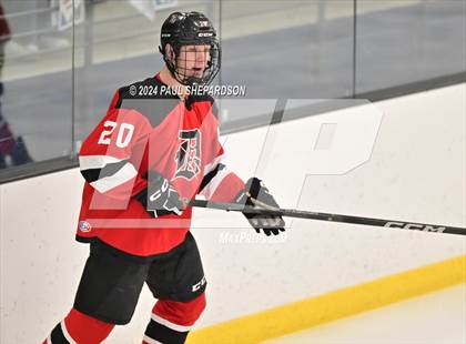 Thumbnail 2 in Crested Butte @ Glenwood Springs, CHSAA 4A Semifinal photogallery.