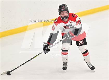 Thumbnail 2 in Crested Butte @ Glenwood Springs, CHSAA 4A Semifinal photogallery.