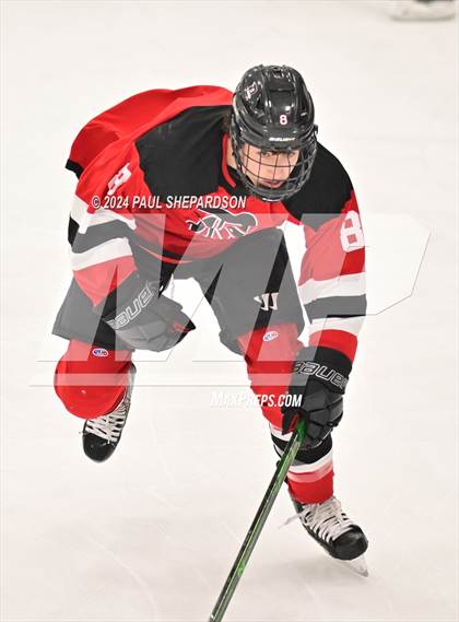 Thumbnail 2 in Crested Butte @ Glenwood Springs, CHSAA 4A Semifinal photogallery.