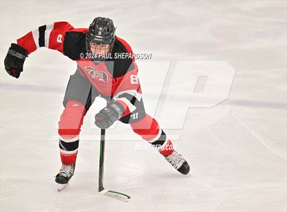 Thumbnail 3 in Crested Butte @ Glenwood Springs, CHSAA 4A Semifinal photogallery.