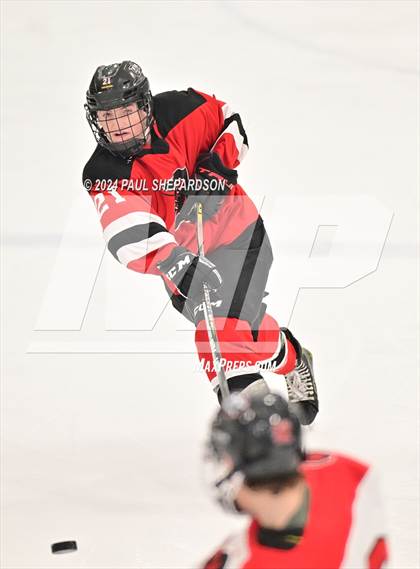 Thumbnail 1 in Crested Butte @ Glenwood Springs, CHSAA 4A Semifinal photogallery.