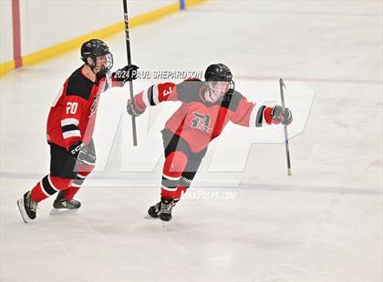 Thumbnail 3 in Crested Butte @ Glenwood Springs, CHSAA 4A Semifinal photogallery.