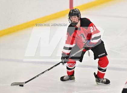 Thumbnail 3 in Crested Butte @ Glenwood Springs, CHSAA 4A Semifinal photogallery.