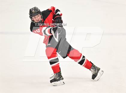 Thumbnail 3 in Crested Butte @ Glenwood Springs, CHSAA 4A Semifinal photogallery.