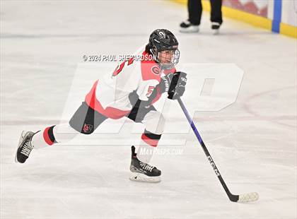 Thumbnail 1 in Crested Butte @ Glenwood Springs, CHSAA 4A Semifinal photogallery.