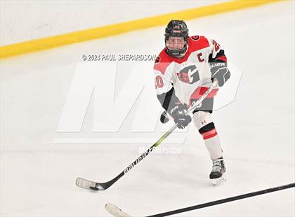 Thumbnail 1 in Crested Butte @ Glenwood Springs, CHSAA 4A Semifinal photogallery.