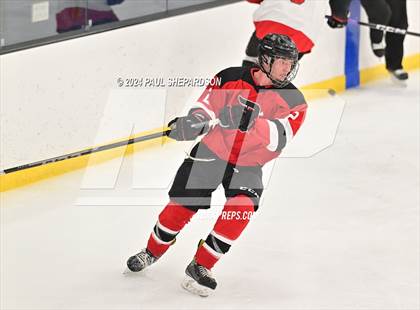 Thumbnail 1 in Crested Butte @ Glenwood Springs, CHSAA 4A Semifinal photogallery.