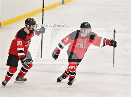 Thumbnail 2 in Crested Butte @ Glenwood Springs, CHSAA 4A Semifinal photogallery.