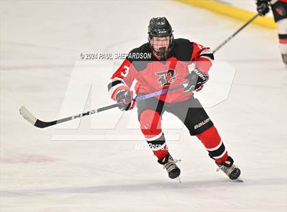 Thumbnail 1 in Crested Butte @ Glenwood Springs, CHSAA 4A Semifinal photogallery.