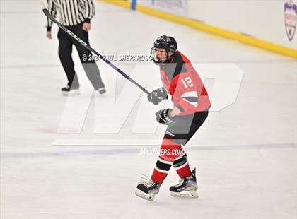 Thumbnail 2 in Crested Butte @ Glenwood Springs, CHSAA 4A Semifinal photogallery.