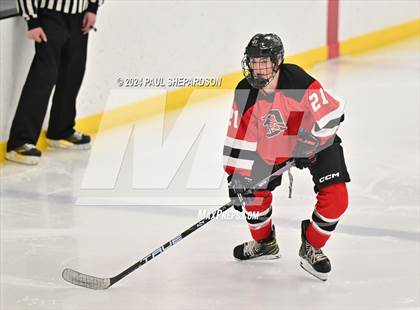 Thumbnail 1 in Crested Butte @ Glenwood Springs, CHSAA 4A Semifinal photogallery.