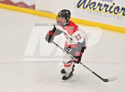 Thumbnail 1 in Crested Butte @ Glenwood Springs, CHSAA 4A Semifinal photogallery.