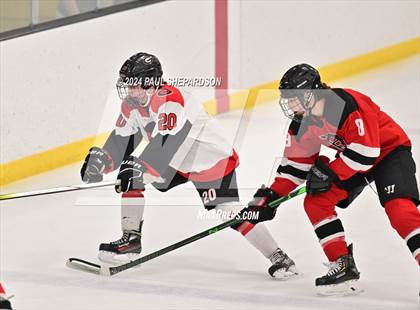 Thumbnail 3 in Crested Butte @ Glenwood Springs, CHSAA 4A Semifinal photogallery.