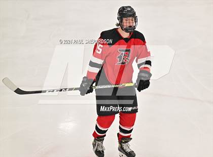 Thumbnail 2 in Crested Butte @ Glenwood Springs, CHSAA 4A Semifinal photogallery.