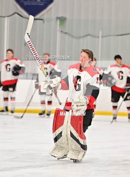 Thumbnail 1 in Crested Butte @ Glenwood Springs, CHSAA 4A Semifinal photogallery.