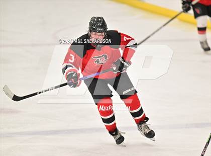 Thumbnail 2 in Crested Butte @ Glenwood Springs, CHSAA 4A Semifinal photogallery.