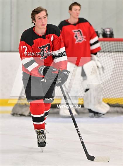 Thumbnail 1 in Crested Butte @ Glenwood Springs, CHSAA 4A Semifinal photogallery.