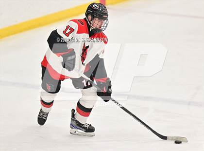 Thumbnail 2 in Crested Butte @ Glenwood Springs, CHSAA 4A Semifinal photogallery.
