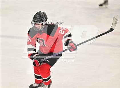 Thumbnail 3 in Crested Butte @ Glenwood Springs, CHSAA 4A Semifinal photogallery.
