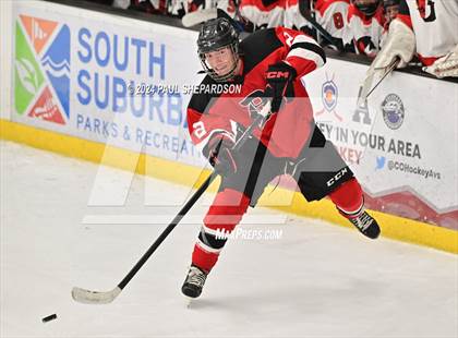 Thumbnail 2 in Crested Butte @ Glenwood Springs, CHSAA 4A Semifinal photogallery.