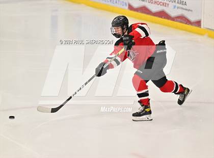 Thumbnail 2 in Crested Butte @ Glenwood Springs, CHSAA 4A Semifinal photogallery.