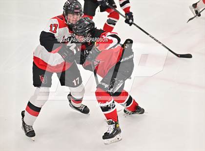 Thumbnail 3 in Crested Butte @ Glenwood Springs, CHSAA 4A Semifinal photogallery.