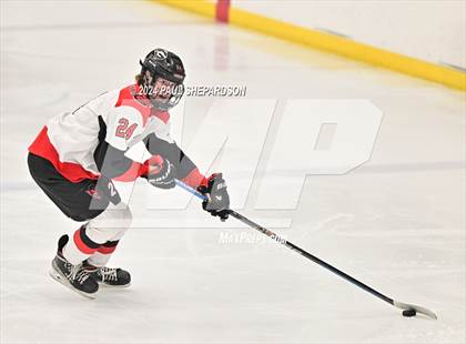 Thumbnail 3 in Crested Butte @ Glenwood Springs, CHSAA 4A Semifinal photogallery.