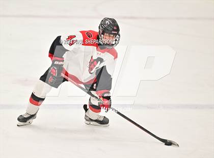 Thumbnail 1 in Crested Butte @ Glenwood Springs, CHSAA 4A Semifinal photogallery.