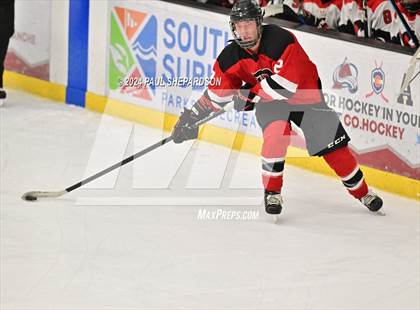 Thumbnail 2 in Crested Butte @ Glenwood Springs, CHSAA 4A Semifinal photogallery.