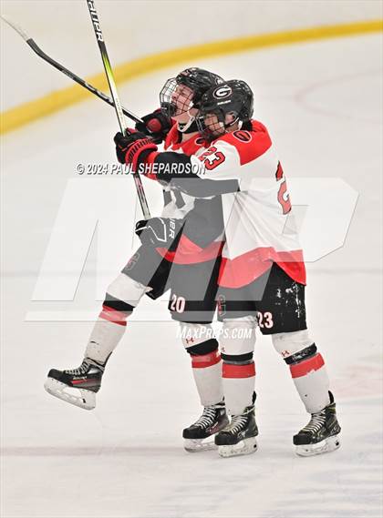 Thumbnail 1 in Crested Butte @ Glenwood Springs, CHSAA 4A Semifinal photogallery.