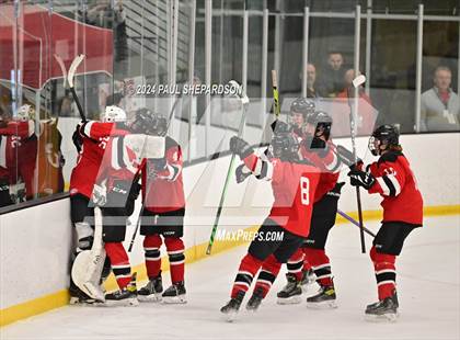Thumbnail 2 in Crested Butte @ Glenwood Springs, CHSAA 4A Semifinal photogallery.