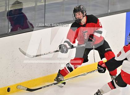 Thumbnail 3 in Crested Butte @ Glenwood Springs, CHSAA 4A Semifinal photogallery.
