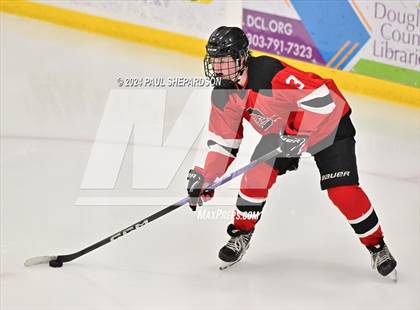 Thumbnail 2 in Crested Butte @ Glenwood Springs, CHSAA 4A Semifinal photogallery.