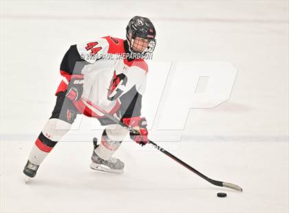 Thumbnail 2 in Crested Butte @ Glenwood Springs, CHSAA 4A Semifinal photogallery.