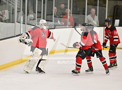 Thumbnail 1 in Crested Butte @ Glenwood Springs, CHSAA 4A Semifinal photogallery.