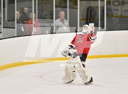 Thumbnail 1 in Crested Butte @ Glenwood Springs, CHSAA 4A Semifinal photogallery.