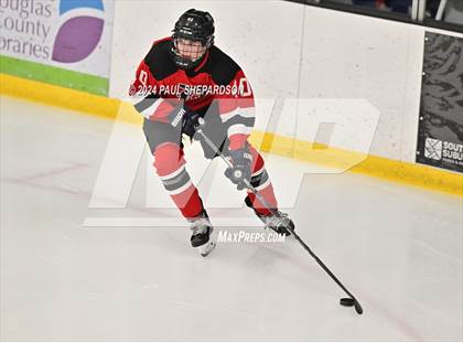 Thumbnail 1 in Crested Butte @ Glenwood Springs, CHSAA 4A Semifinal photogallery.