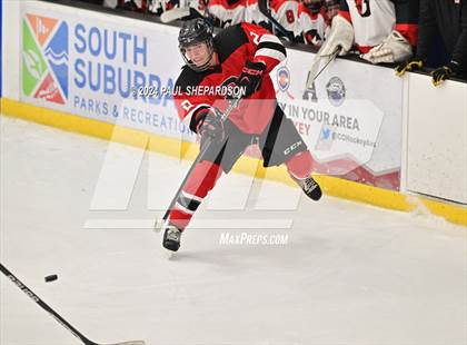 Thumbnail 1 in Crested Butte @ Glenwood Springs, CHSAA 4A Semifinal photogallery.