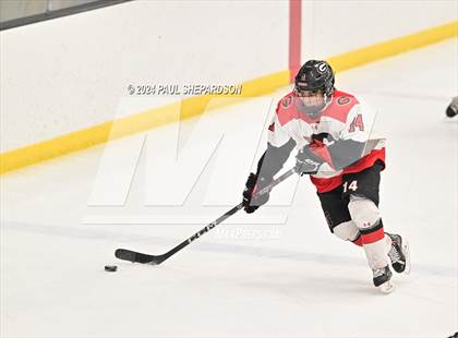 Thumbnail 2 in Crested Butte @ Glenwood Springs, CHSAA 4A Semifinal photogallery.
